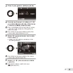 Preview for 19 page of Olympus XZ-1 Manual De Instruções