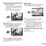 Предварительный просмотр 21 страницы Olympus XZ-1 Manual De Instruções