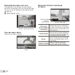 Preview for 24 page of Olympus XZ-1 Manual De Instruções