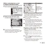 Preview for 31 page of Olympus XZ-1 Manual De Instruções