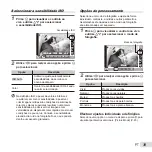 Preview for 39 page of Olympus XZ-1 Manual De Instruções