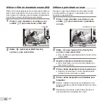 Preview for 44 page of Olympus XZ-1 Manual De Instruções