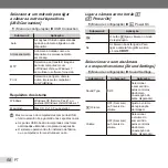 Preview for 58 page of Olympus XZ-1 Manual De Instruções