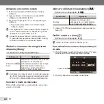 Preview for 62 page of Olympus XZ-1 Manual De Instruções