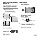 Предварительный просмотр 23 страницы Olympus XZ-1 Manuel D'Instructions