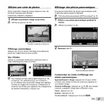 Предварительный просмотр 27 страницы Olympus XZ-1 Manuel D'Instructions