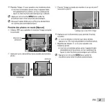 Предварительный просмотр 33 страницы Olympus XZ-1 Manuel D'Instructions