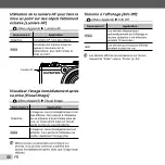 Предварительный просмотр 50 страницы Olympus XZ-1 Manuel D'Instructions