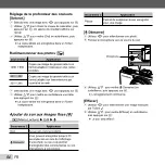 Предварительный просмотр 54 страницы Olympus XZ-1 Manuel D'Instructions