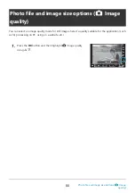 Preview for 80 page of OM SYSTEM TG-7 Instruction Manual