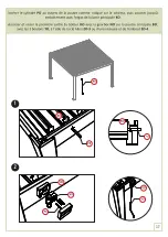 Preview for 17 page of Ombréa 15-728486 Instruction Manual