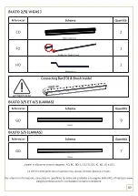 Preview for 60 page of Ombréa 15-728486 Instruction Manual