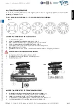 Предварительный просмотр 9 страницы OMC RD10 Installation, Operation And Maintenance Manual