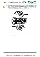 Preview for 18 page of OMC RE20 Installation, Operation And Maintenance Manual