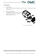 Preview for 25 page of OMC RE20 Installation, Operation And Maintenance Manual