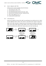 Preview for 52 page of OMC RE20 Installation, Operation And Maintenance Manual