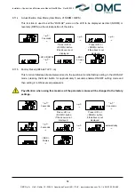 Preview for 54 page of OMC RE20 Installation, Operation And Maintenance Manual