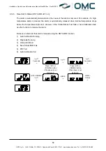 Preview for 58 page of OMC RE20 Installation, Operation And Maintenance Manual