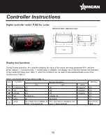 Preview for 12 page of Omcan 50042 Instruction Manual