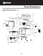 Preview for 15 page of Omcan 50042 Instruction Manual