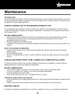 Предварительный просмотр 14 страницы Omcan FP-IT-0006 Instruction Manual