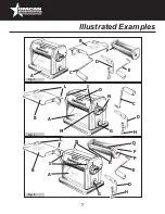 Предварительный просмотр 7 страницы Omcan R220 Instruction Manual