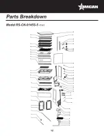 Preview for 12 page of Omcan RS-CN-0145S-5 Instruction Manual