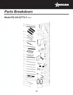 Preview for 18 page of Omcan RS-CN-0145S-5 Instruction Manual