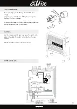 Preview for 5 page of Omega Altise Brigadier Operation, Maintenance And Safety Instructions