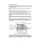 Preview for 15 page of Omega Engineering CL521 Operator'S Manual