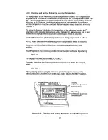 Preview for 16 page of Omega Engineering CL521 Operator'S Manual