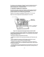 Предварительный просмотр 17 страницы Omega Engineering CL521 Operator'S Manual