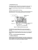 Предварительный просмотр 18 страницы Omega Engineering CL521 Operator'S Manual