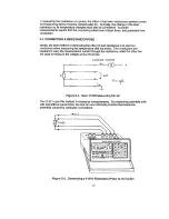 Предварительный просмотр 19 страницы Omega Engineering CL521 Operator'S Manual