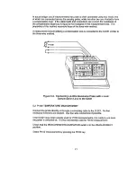 Preview for 21 page of Omega Engineering CL521 Operator'S Manual