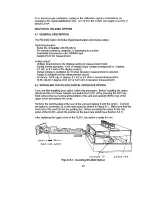 Preview for 32 page of Omega Engineering CL521 Operator'S Manual