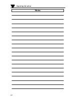 Preview for 3 page of Omega Engineering OMEGASCOPE OS523 User Manual