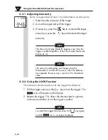 Preview for 27 page of Omega Engineering OMEGASCOPE OS523 User Manual