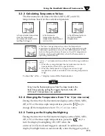 Preview for 28 page of Omega Engineering OMEGASCOPE OS523 User Manual