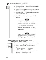 Preview for 33 page of Omega Engineering OMEGASCOPE OS523 User Manual