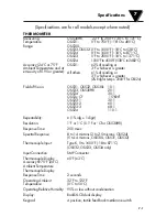 Preview for 58 page of Omega Engineering OMEGASCOPE OS523 User Manual