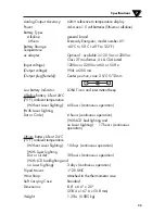 Preview for 60 page of Omega Engineering OMEGASCOPE OS523 User Manual