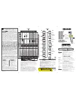 Omega Engineering OMEGASCOPE OS523E Quick Start предпросмотр