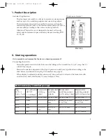 Preview for 3 page of Omega Engineering PSW1000 User Manual