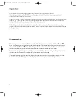 Preview for 6 page of Omega Engineering PSW1000 User Manual