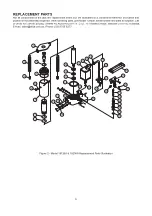 Предварительный просмотр 6 страницы Omega Lift Equipment 18126A Operating Instructions & Parts Manual