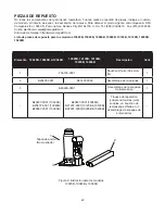 Preview for 22 page of Omega Lift 10025B Owner'S Manual