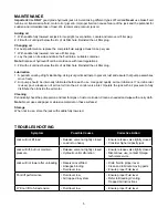 Preview for 5 page of Omega Lift 28045 Operating Instructions & Parts Manual