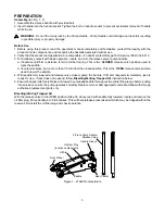 Preview for 3 page of Omega 21022 Operating Instructions & Parts Manual