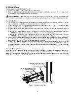 Preview for 11 page of Omega 21022 Operating Instructions & Parts Manual